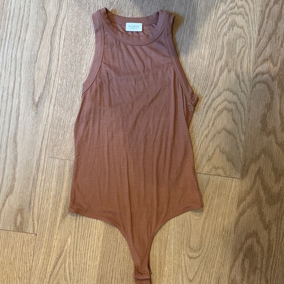 CLYQUE the label bodysuit - Picture 1 of 3